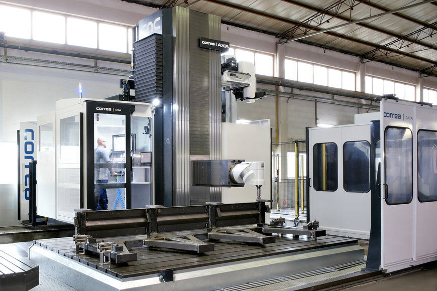 AXIA-85 FOR LEIRITZ MASCHINENBAU